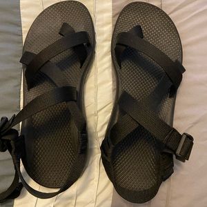 Chaco sandals.